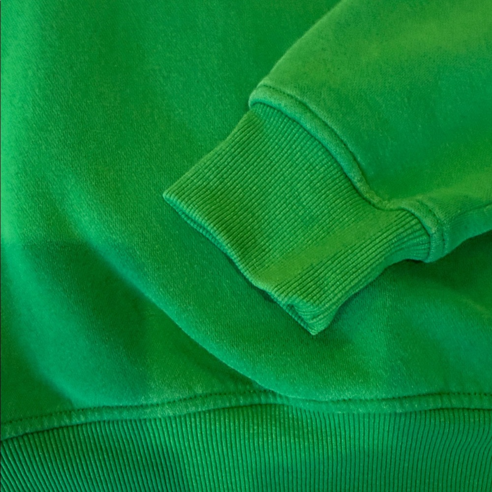 White Fox Boutique Green Hoodie - Picture 7 of 12